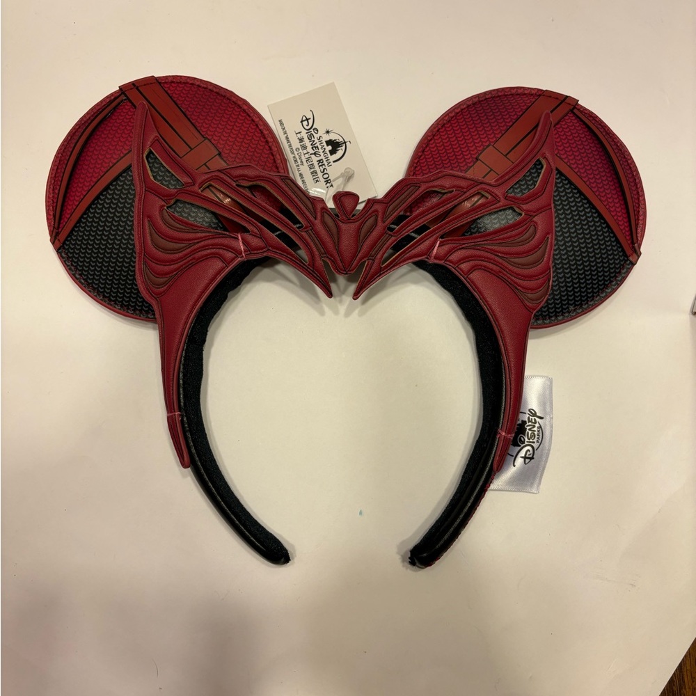 Disney Wanda/Scarlet Witch Ears